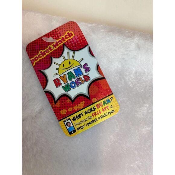 NWT Ryan's World Christmas Stocking - Kurt S. Adler - Picture 4 of 5